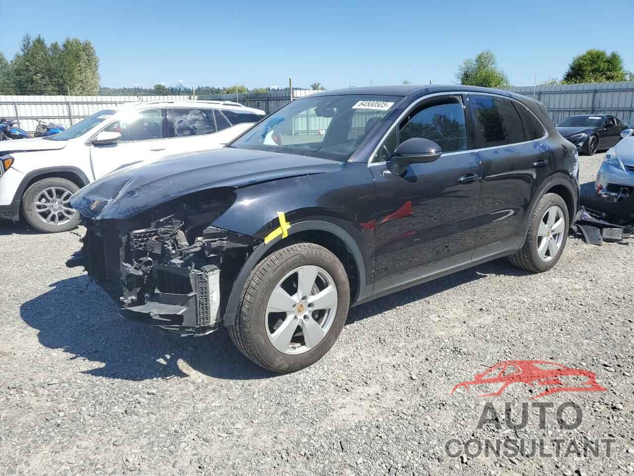 PORSCHE CAYENNE 2019 - WP1AA2AYXKDA11907
