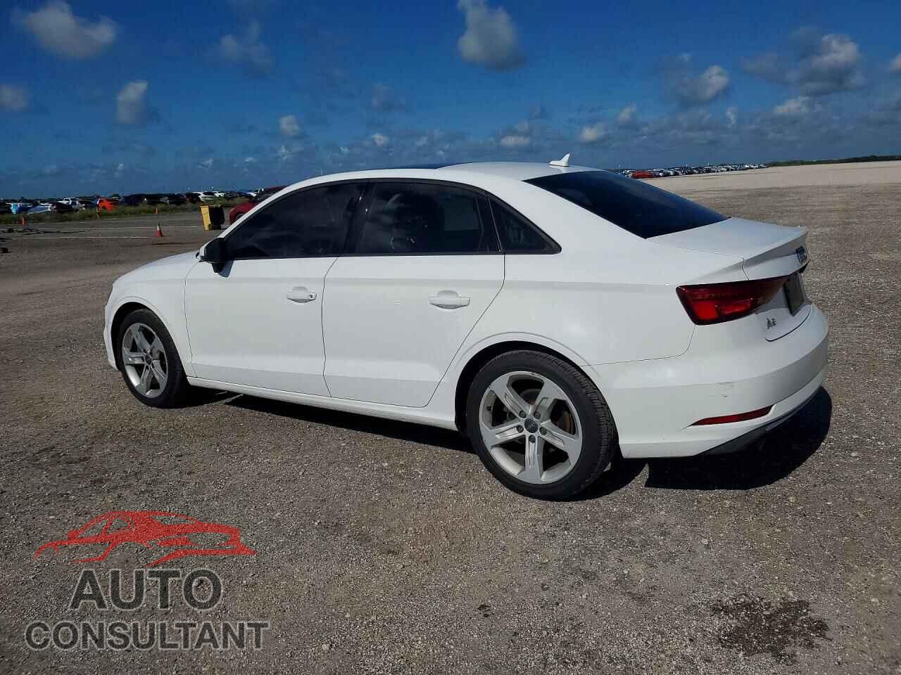 AUDI A3 2017 - WAUAUGFF8H1027091