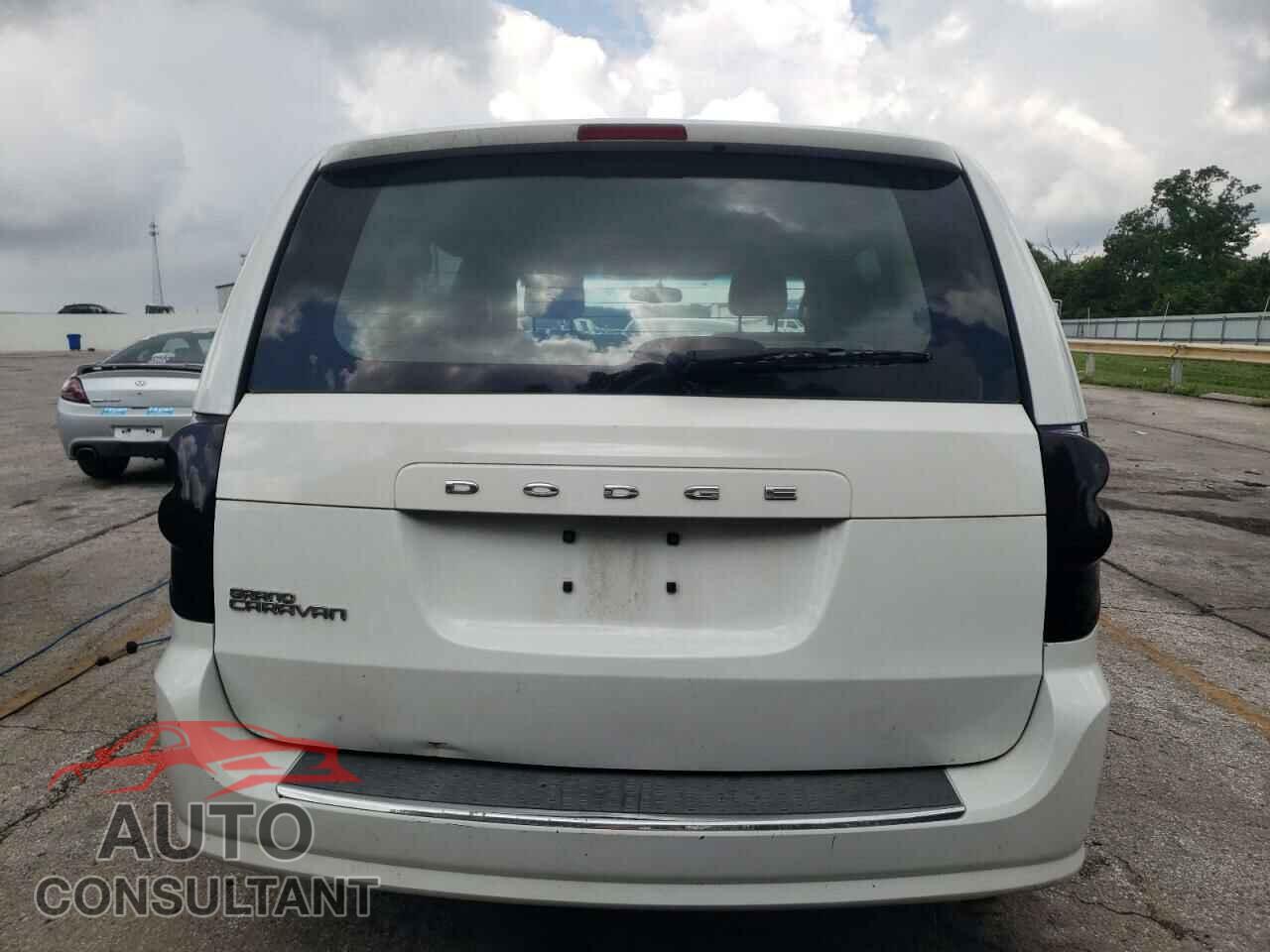 DODGE CARAVAN 2015 - 2C4RDGBG0FR748891