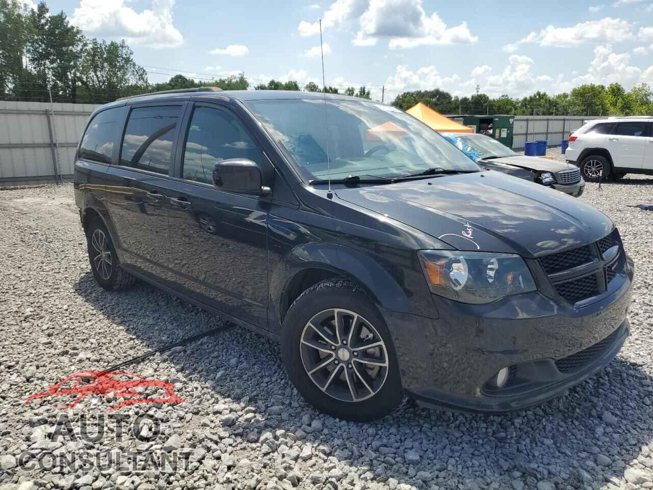 DODGE CARAVAN 2019 - 2C4RDGEG5KR619616