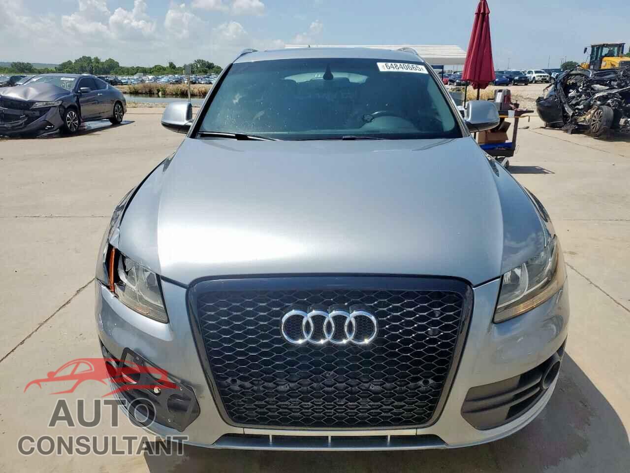 AUDI Q5 2011 - WA1CFAFP6BA102741