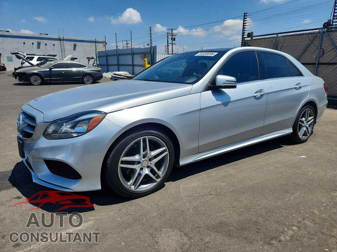 MERCEDES-BENZ E-CLASS 2014 - WDDHF5KB3EA991988
