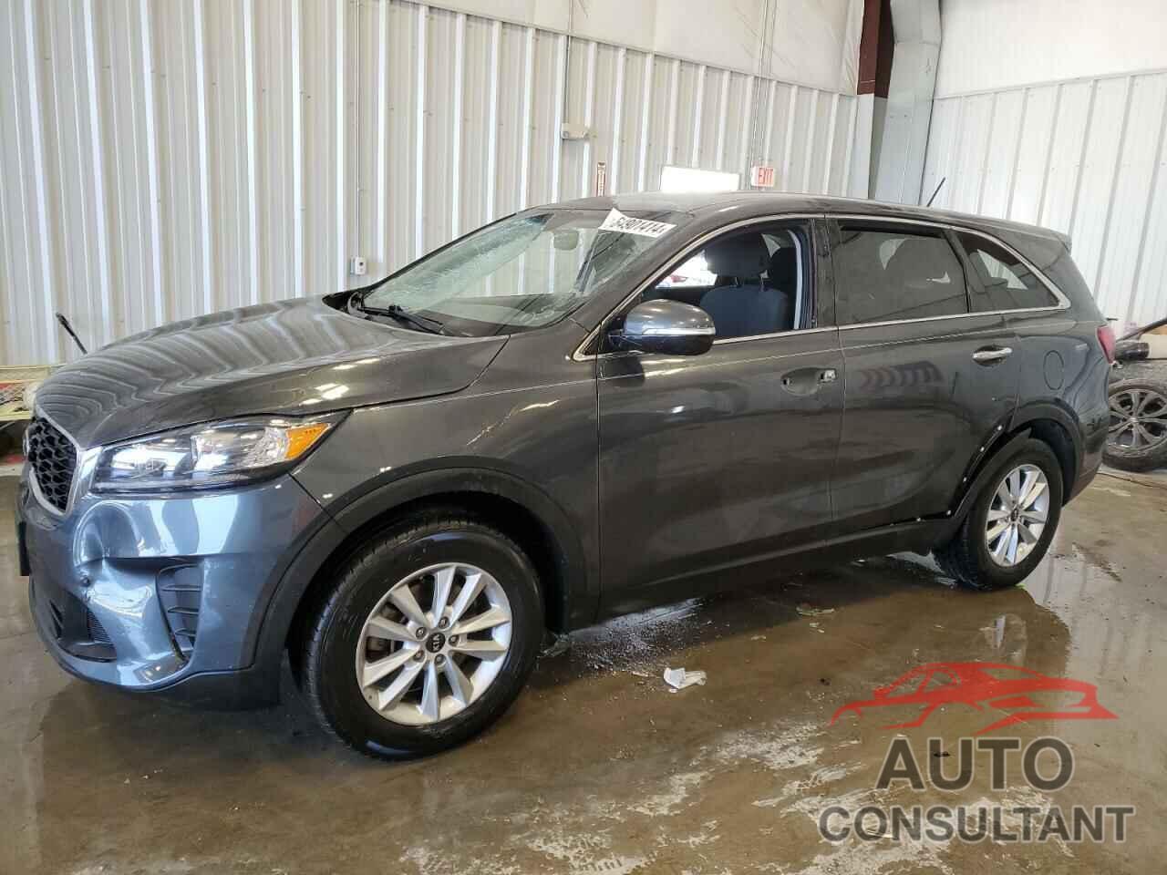 KIA SORENTO 2020 - 5XYPG4A30LG659561