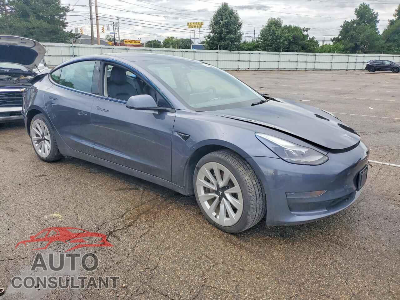 TESLA MODEL 3 2022 - 5YJ3E1EA0NF184743