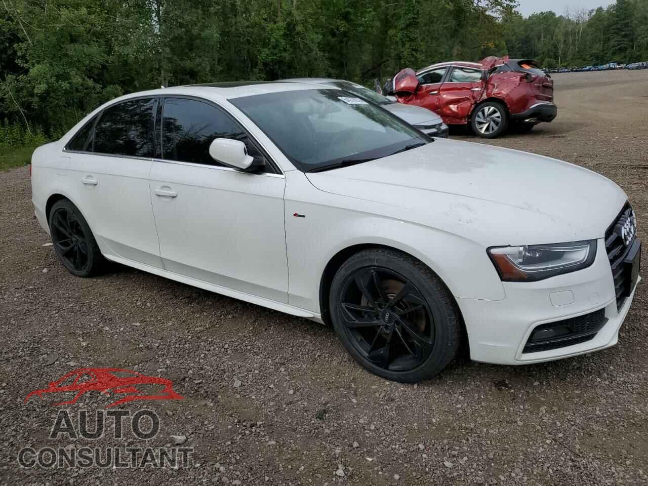 AUDI A4 2016 - WAUKFCFL4GN008669