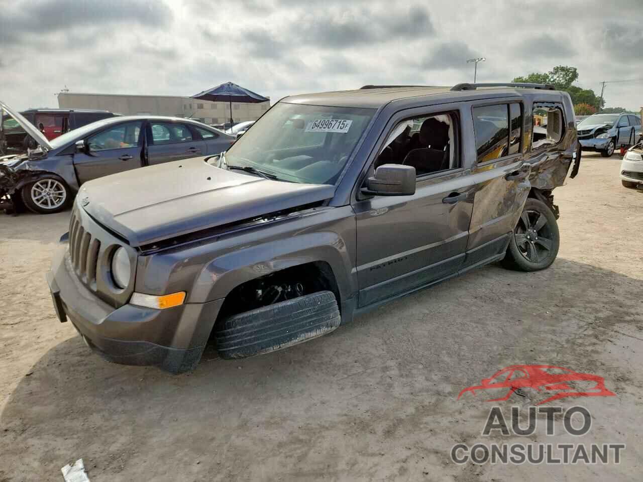 JEEP PATRIOT 2015 - 1C4NJPBA4FD341906