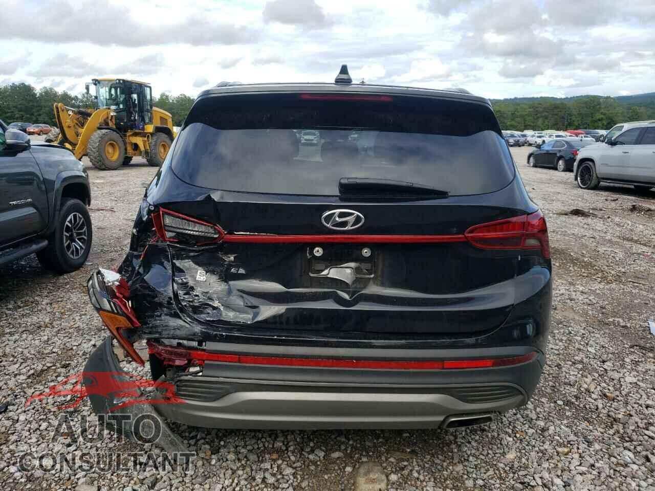 HYUNDAI SANTA FE 2023 - 5NMS14AJ3PH649855