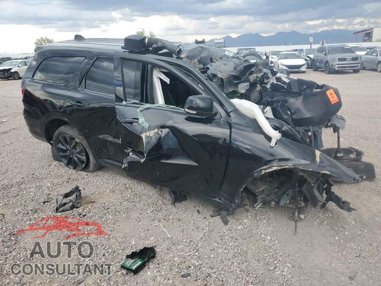 DODGE DURANGO 2018 - 1C4RDJDG0JC462101