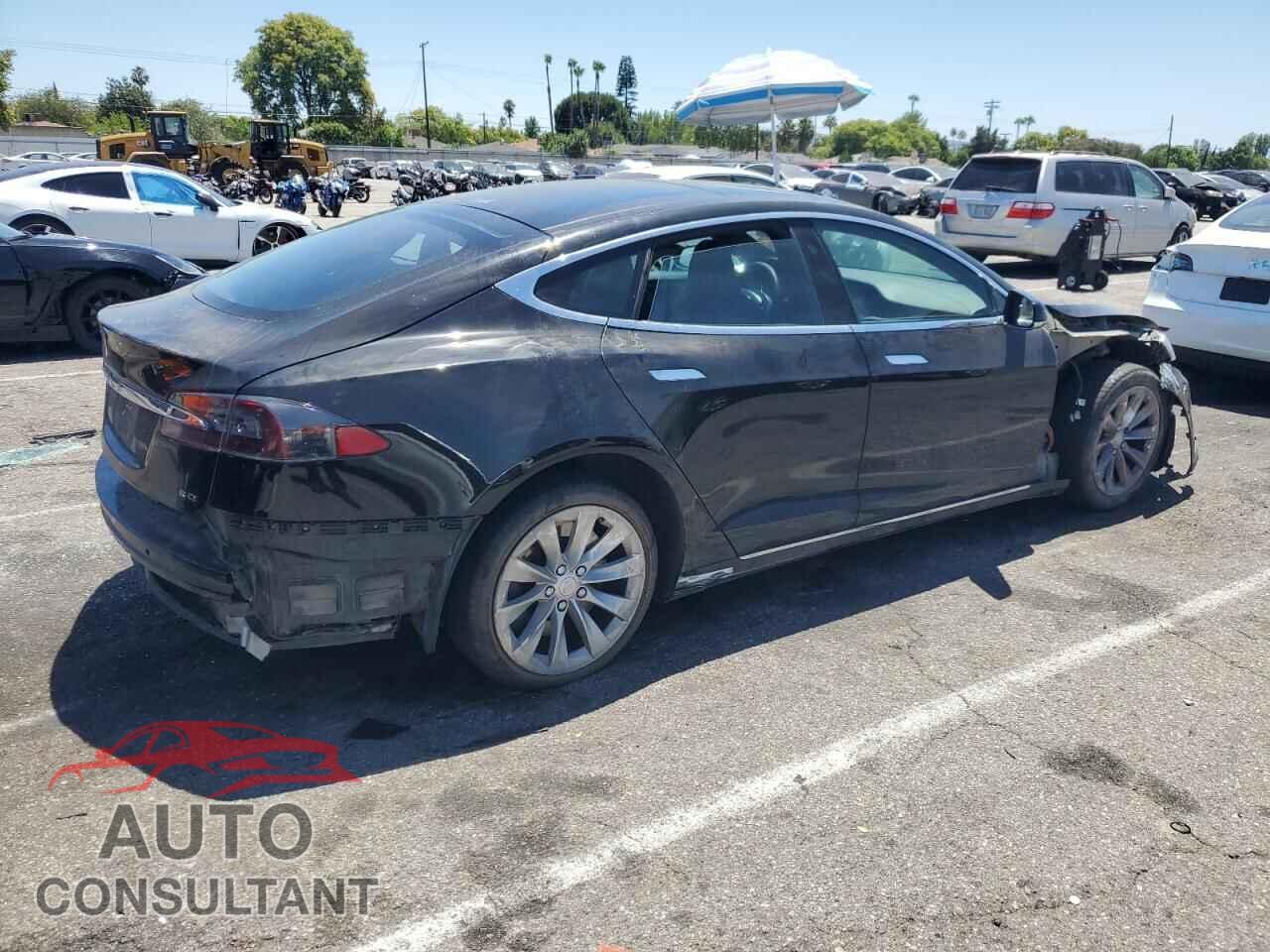 TESLA MODEL S 2018 - 5YJSA1E2XJF280678