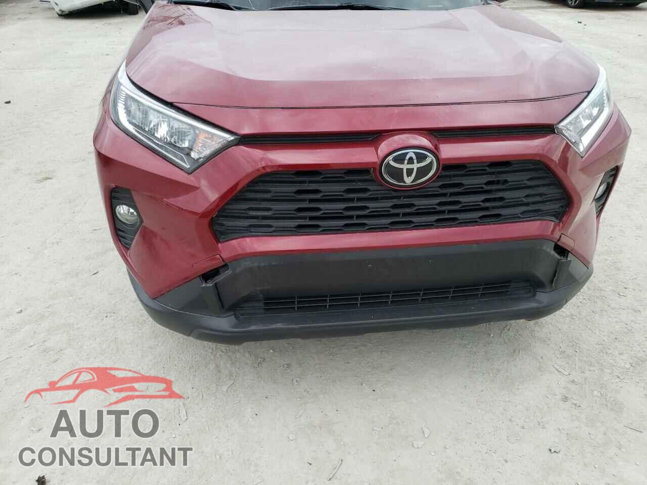 TOYOTA RAV4 2019 - JTMC1RFV2KD033689