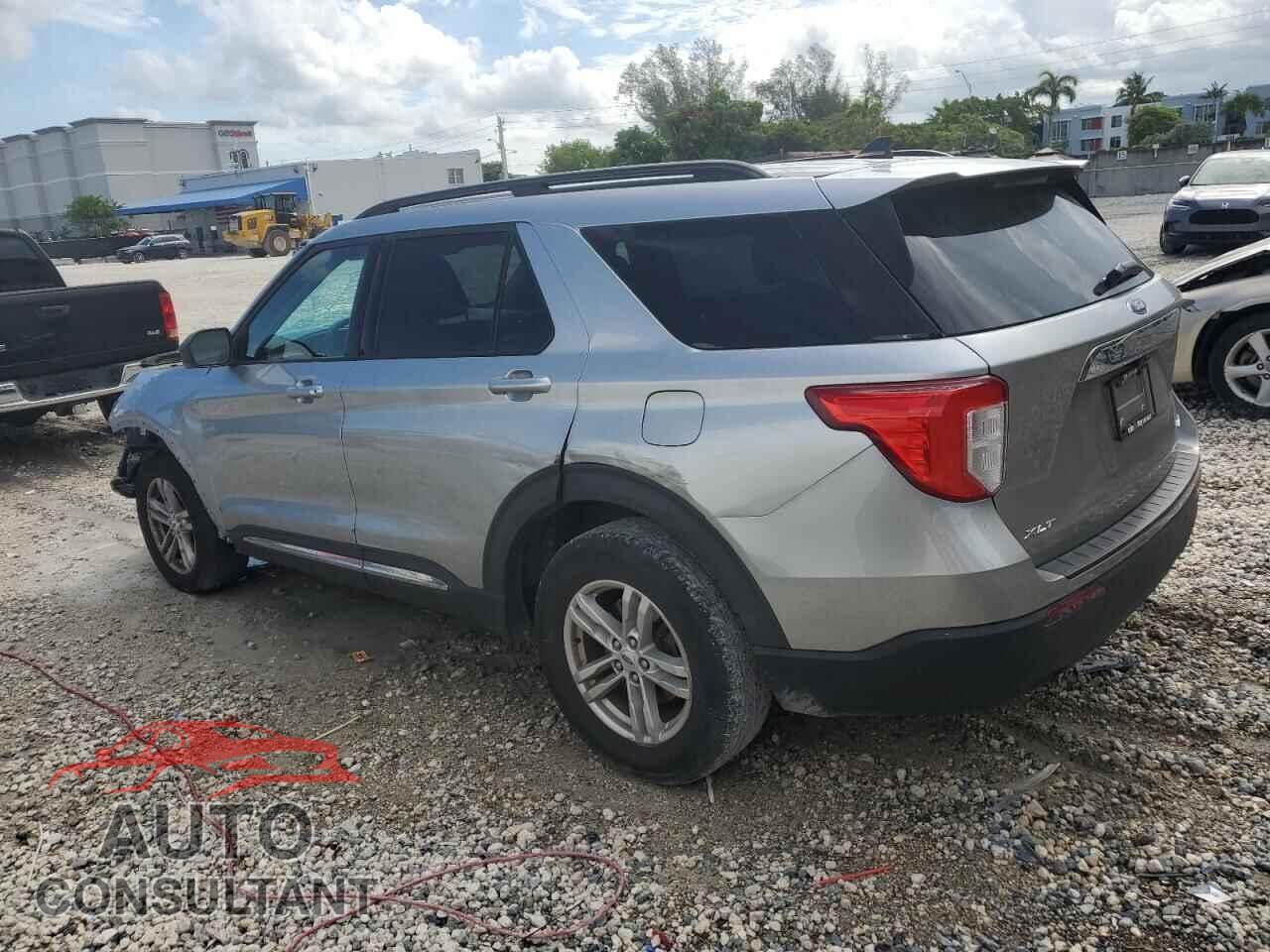 FORD EXPLORER 2021 - 1FMSK8DH2MGB14270