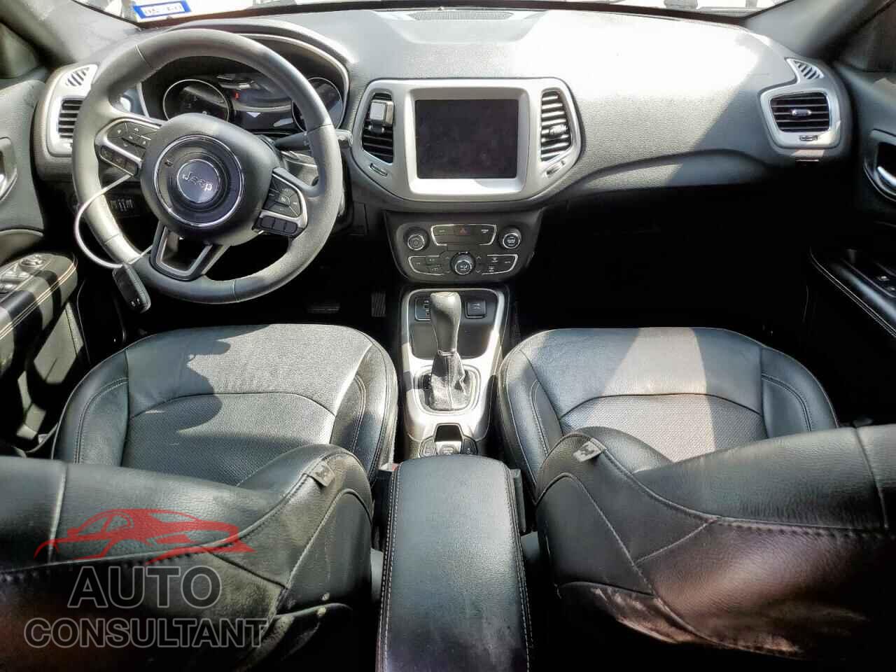 JEEP COMPASS 2021 - 3C4NJCEB8MT597065