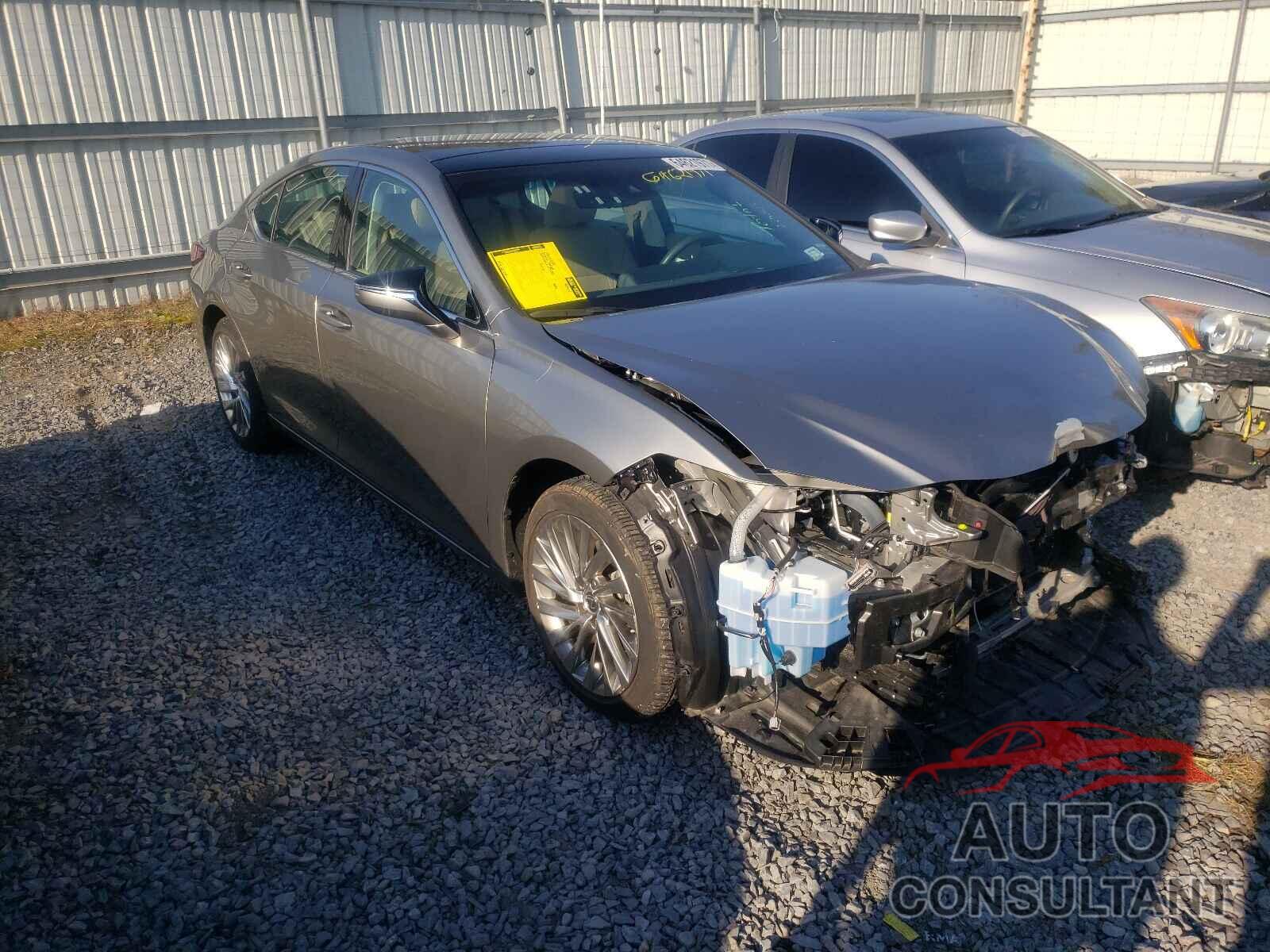 LEXUS ES350 2019 - 58ABZ1B12KU049095