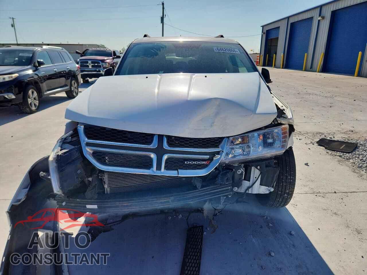 DODGE JOURNEY 2017 - 3C4PDCAB5HT565766