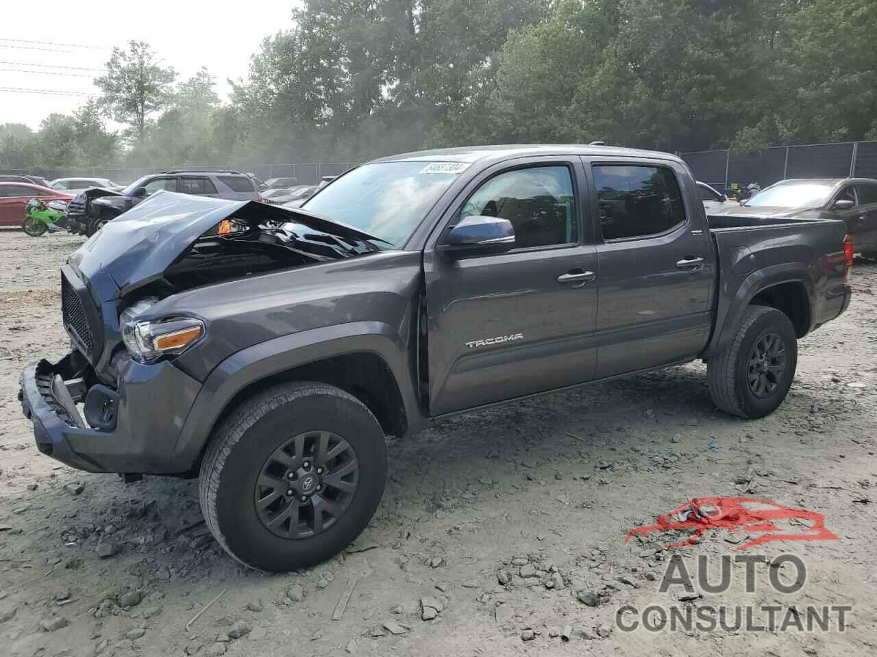 TOYOTA TACOMA 2022 - 3TYAZ5CN6NT016484