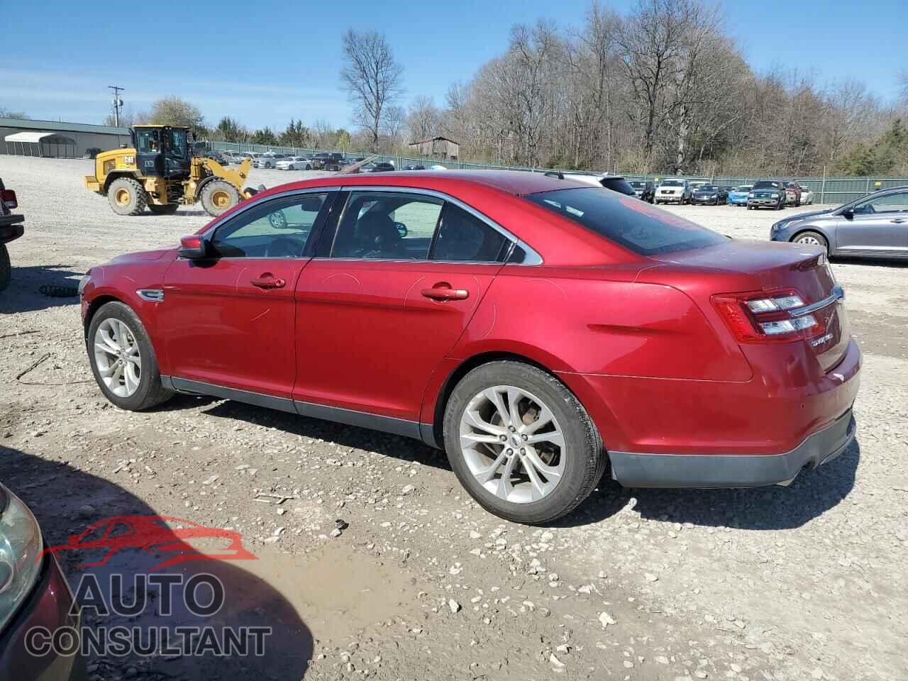 FORD TAURUS 2013 - 1FAHP2E88DG198998