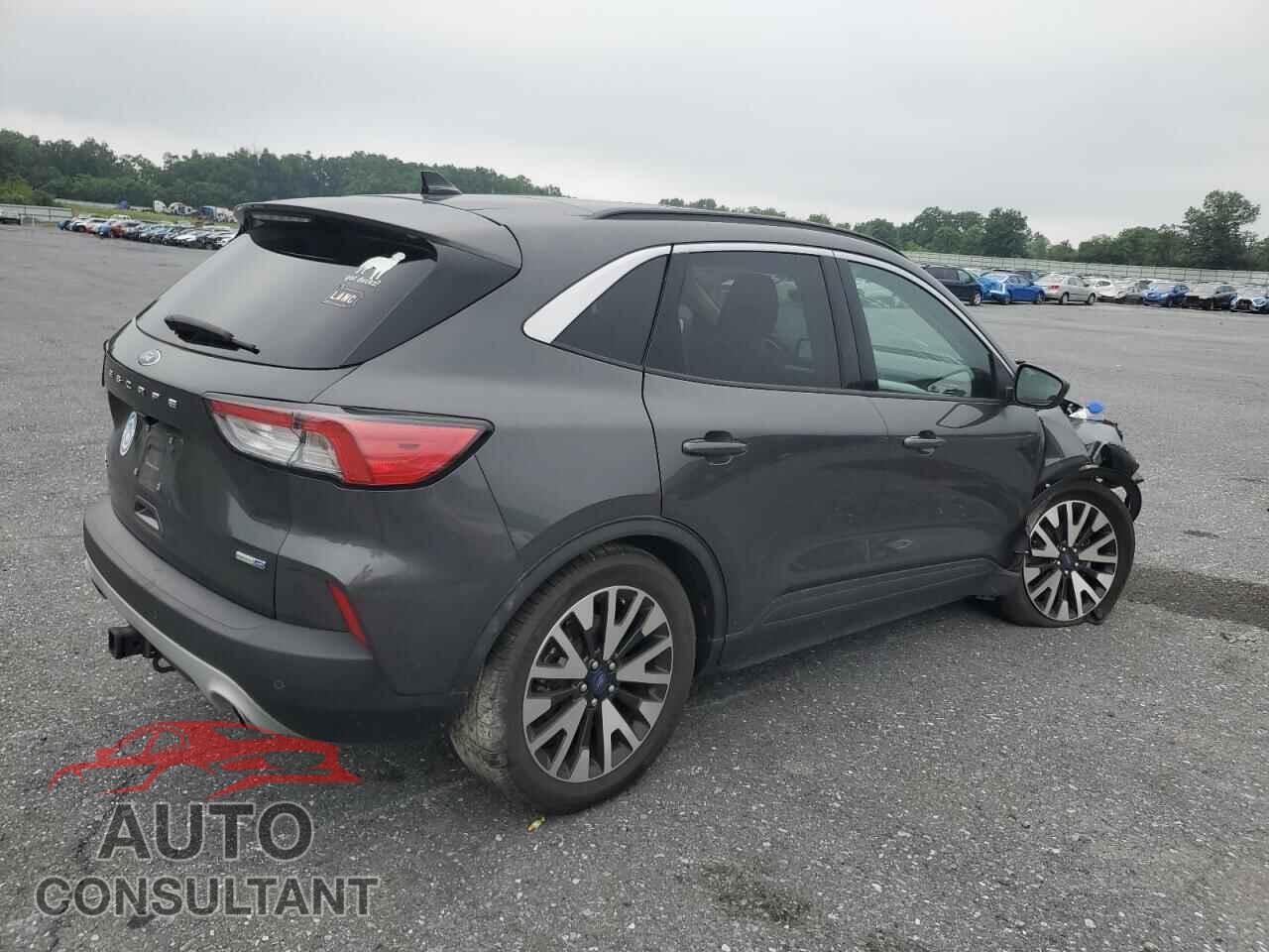 FORD ESCAPE 2020 - 1FMCU9H95LUA05292
