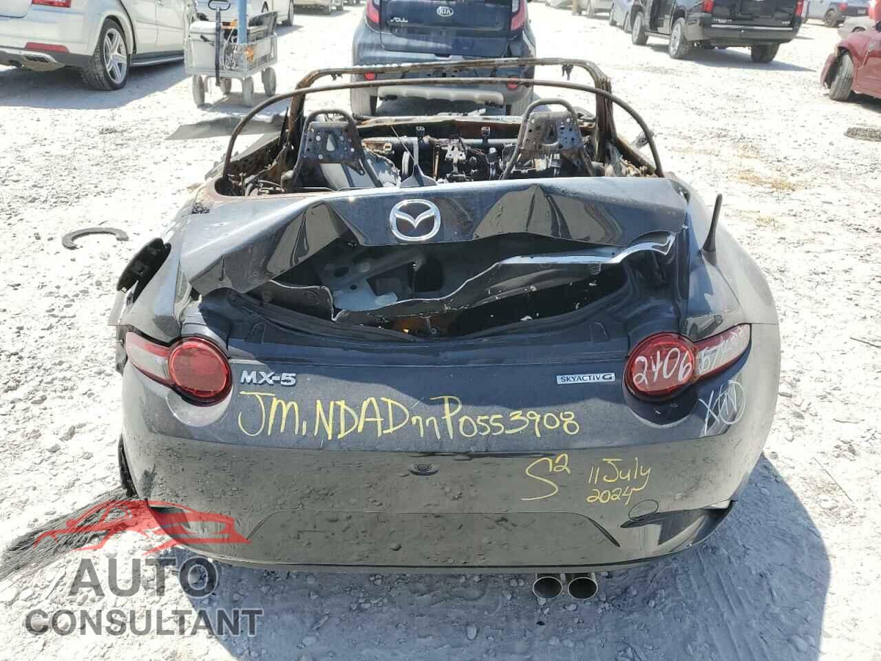 MAZDA MX5 2023 - JM1NDAD77P0553908