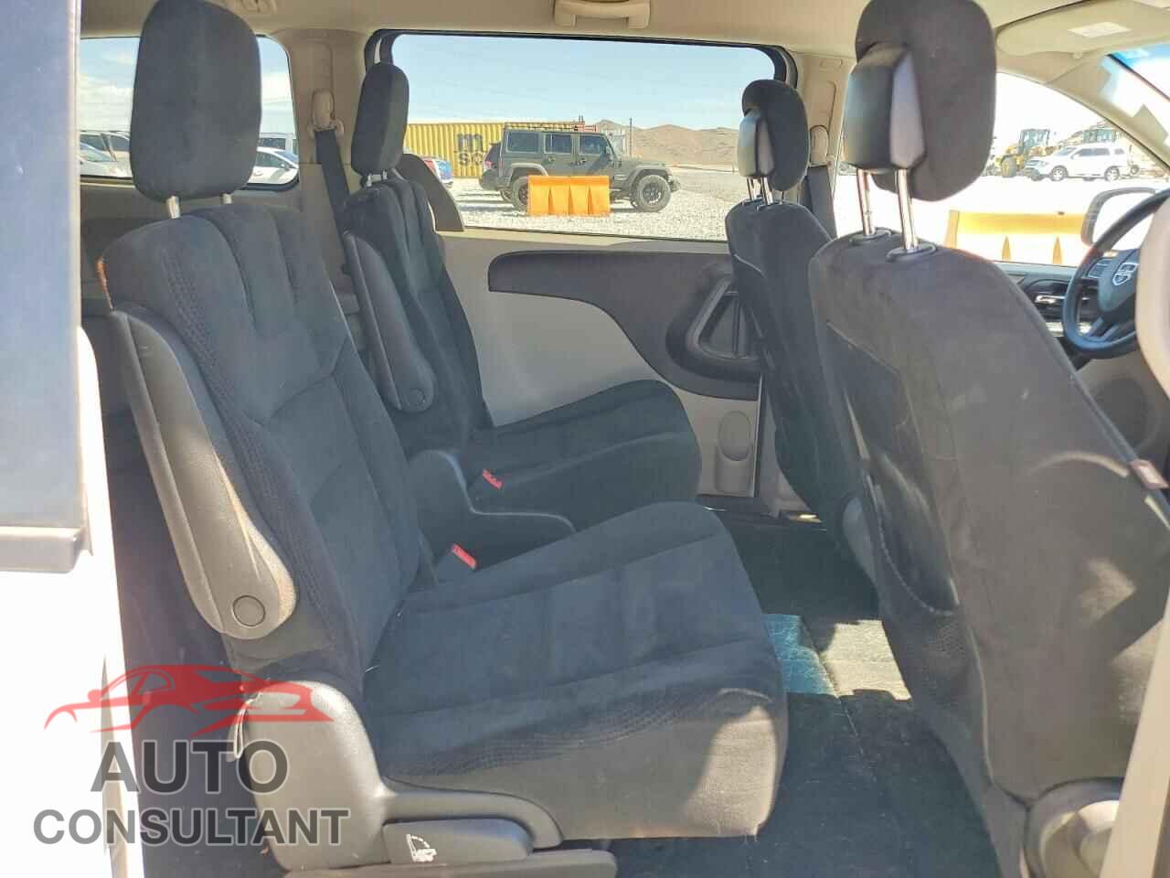 DODGE CARAVAN 2016 - 2C4RDGBG4GR243440