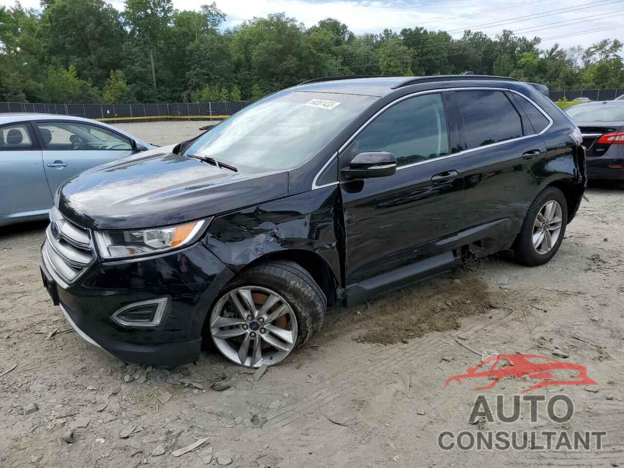 FORD EDGE 2016 - 2FMPK4J92GBB55456