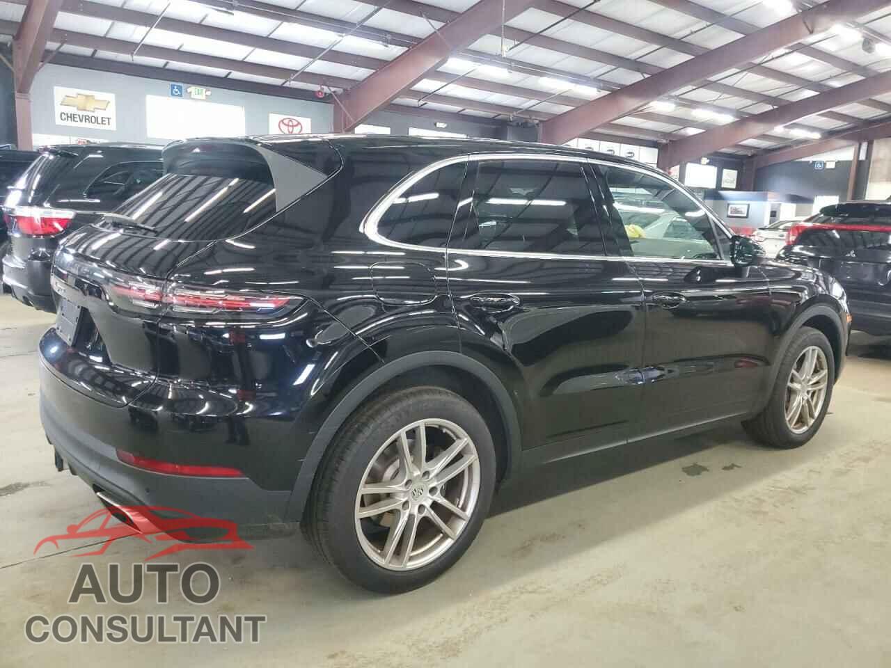 PORSCHE CAYENNE 2019 - WP1AA2AY3KDA18004