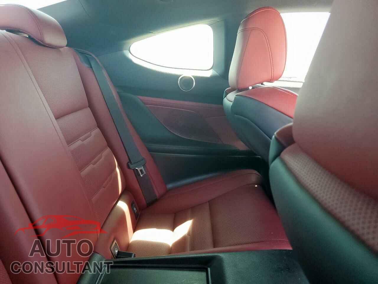 LEXUS RX350 2015 - JTHHE5BC0F5007002