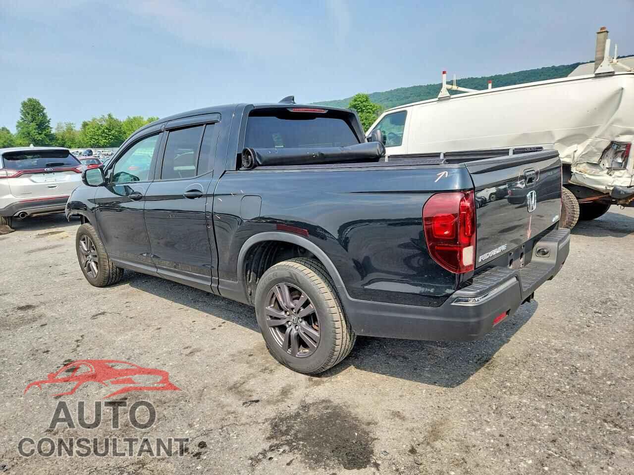 HONDA RIDGELINE 2017 - 5FPYK3F1XHB012790