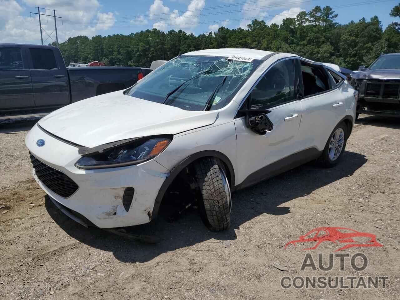 FORD ESCAPE 2020 - 1FMCU0G66LUA68517