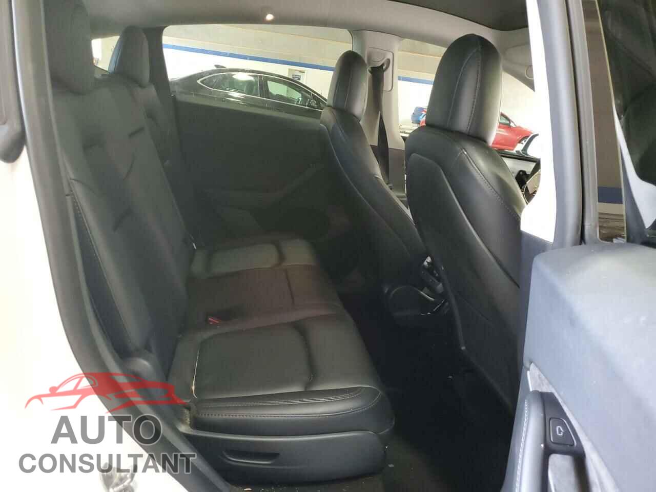 TESLA MODEL Y 2023 - 7SAYGAEE8PF589287