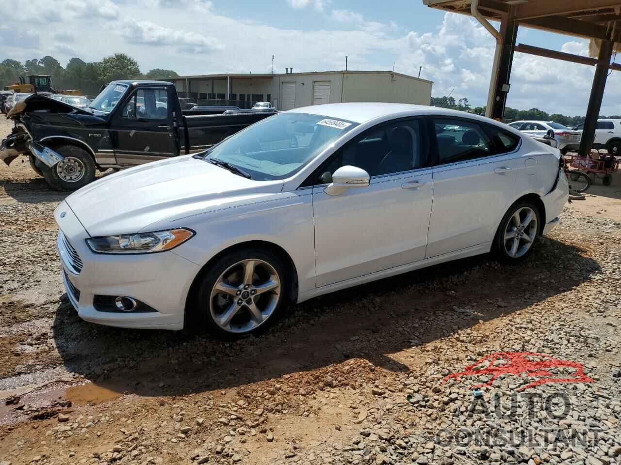FORD FUSION 2015 - 3FA6P0H77FR109108