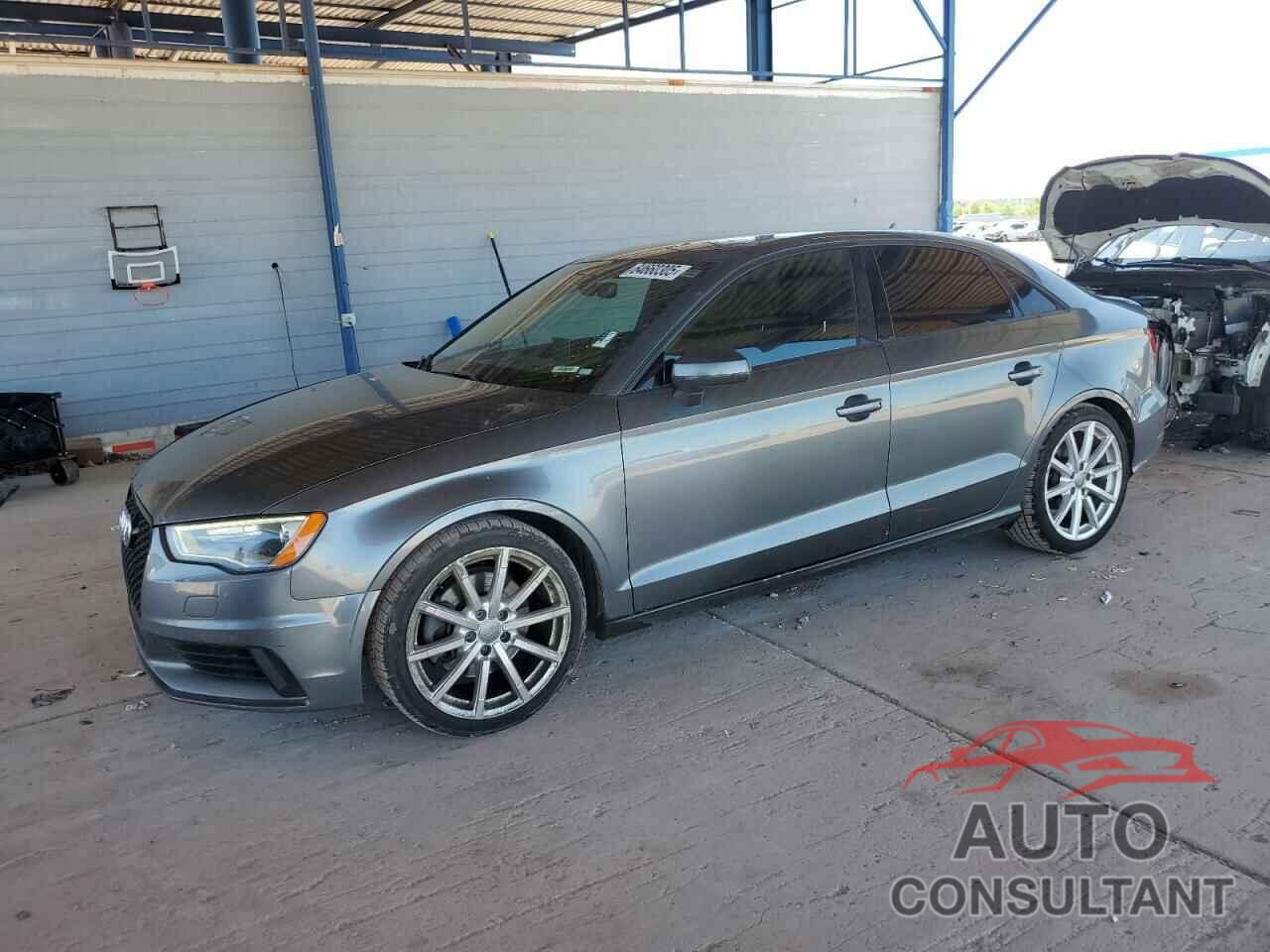 AUDI A3 2016 - WAUA7GFF1G1075165