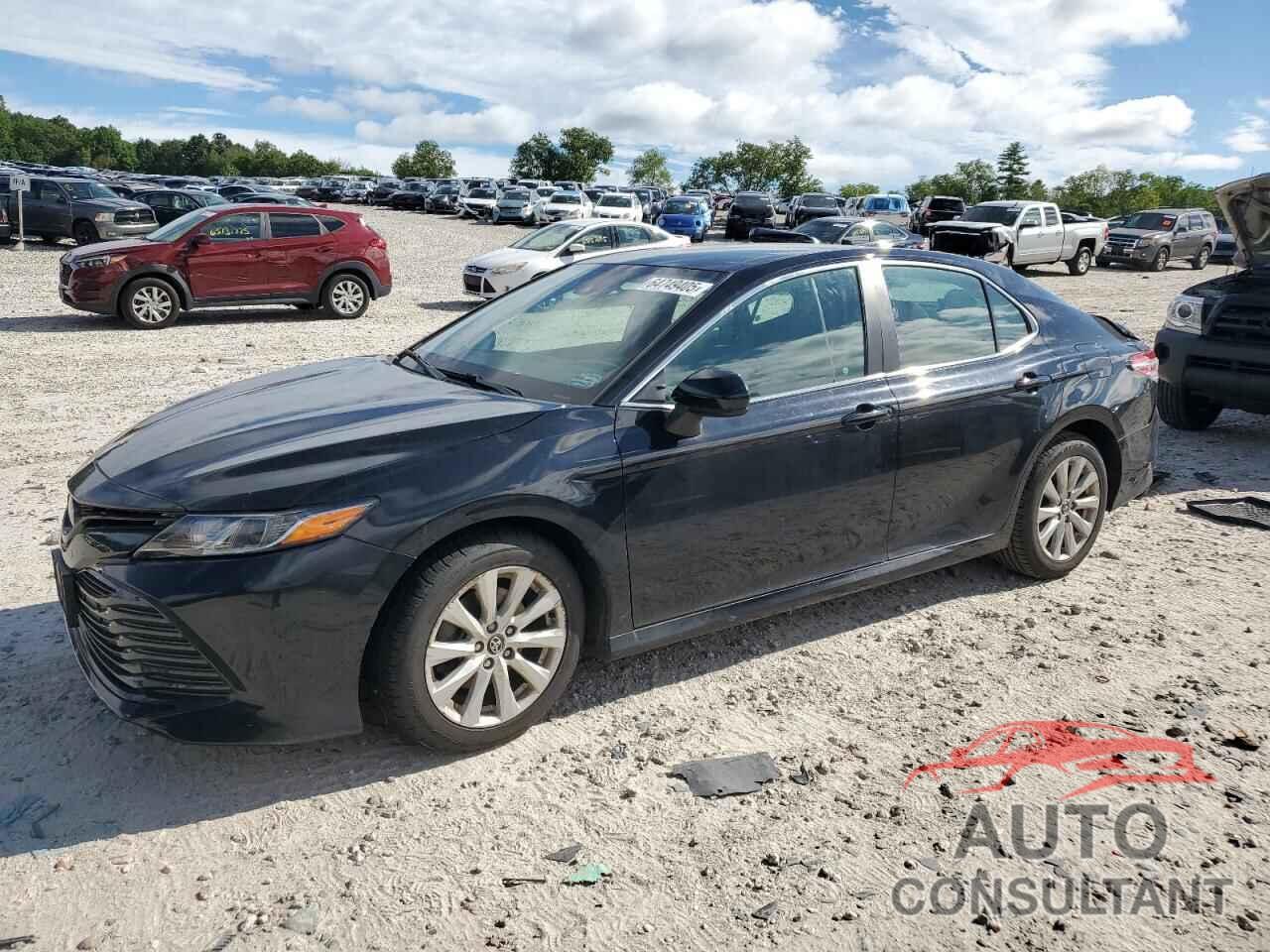 TOYOTA CAMRY 2020 - 4T1C11AK8LU892989