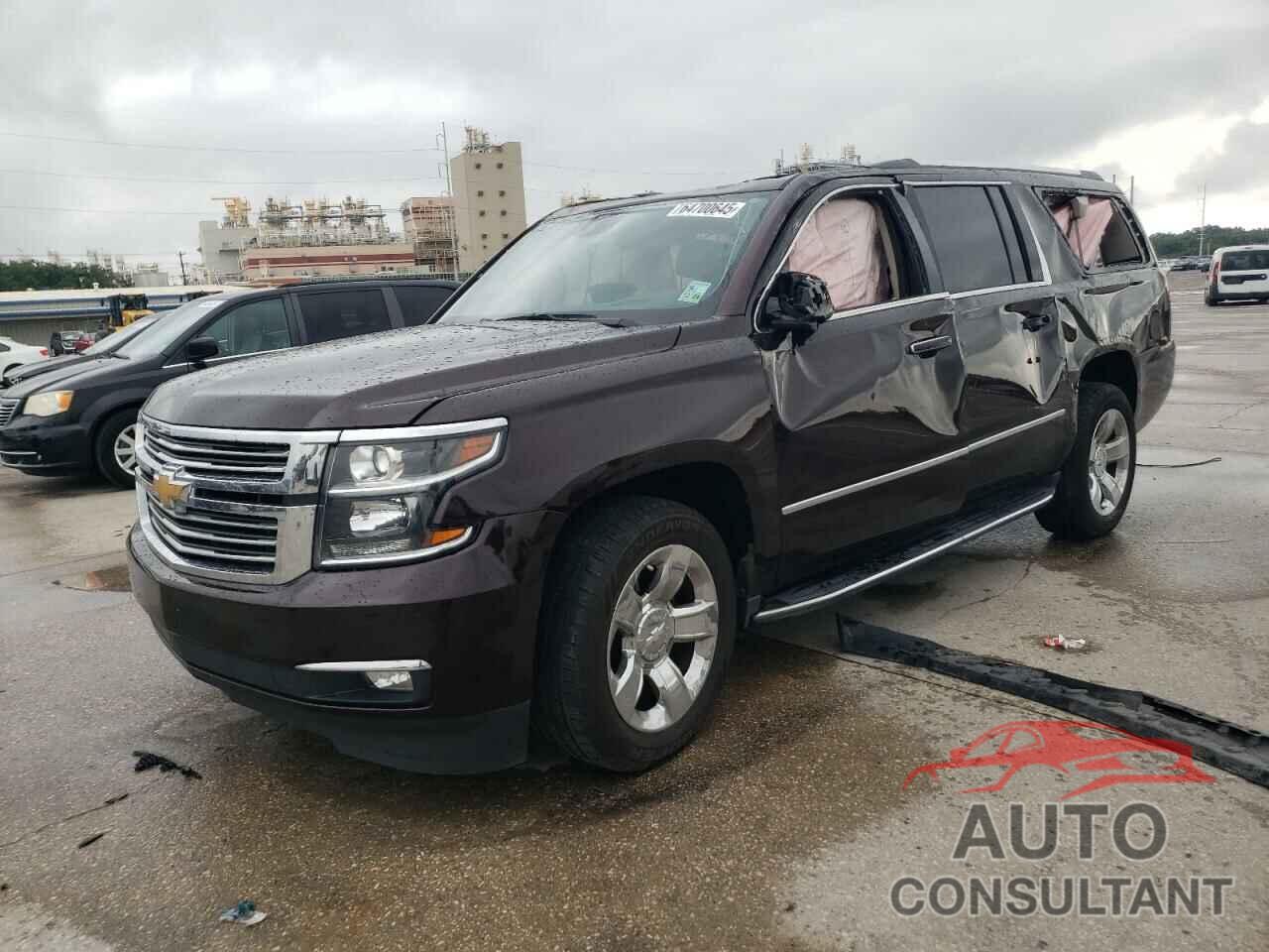 CHEVROLET SUBURBAN 2020 - 1GNSCJKC7LR210387