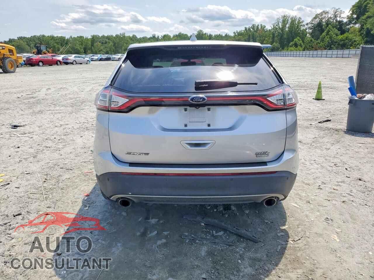 FORD EDGE 2016 - 2FMPK3J9XGBB89686