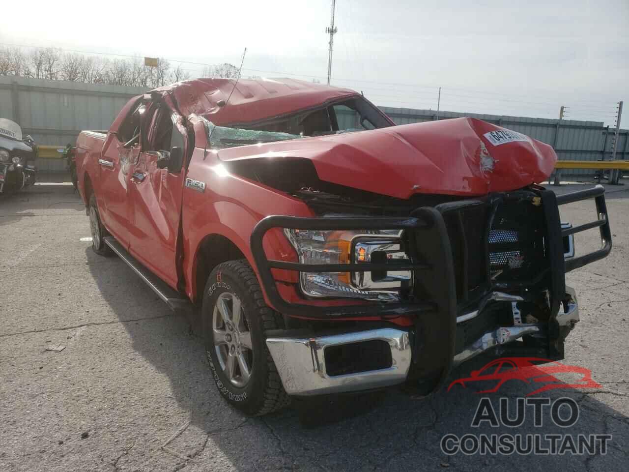 FORD F-150 2018 - 1FTEW1E57JKD29296
