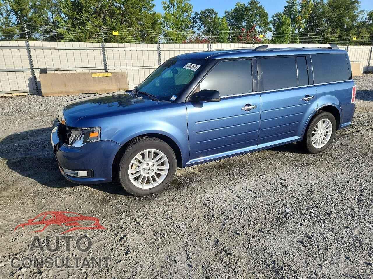 FORD FLEX 2018 - 2FMGK5C81JBA08059