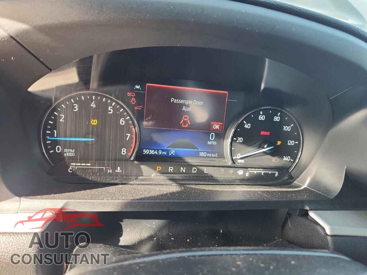 FORD EXPLORER 2021 - 1FMSK7DH3MGA26953