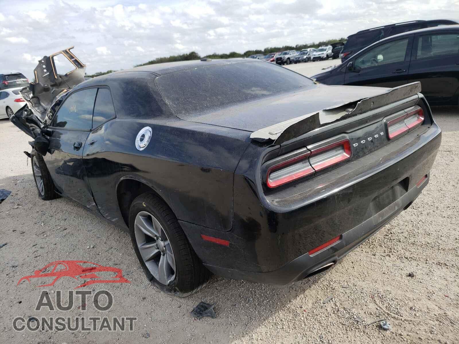 DODGE CHALLENGER 2019 - 2C3CDZAG9KH671753