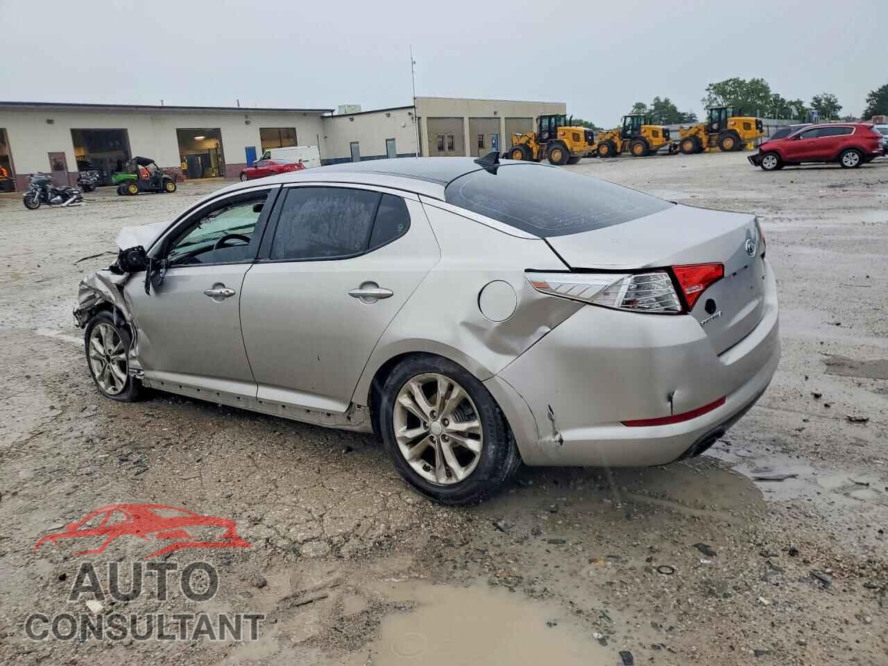 KIA OPTIMA 2012 - 5XXGN4A77CG065692