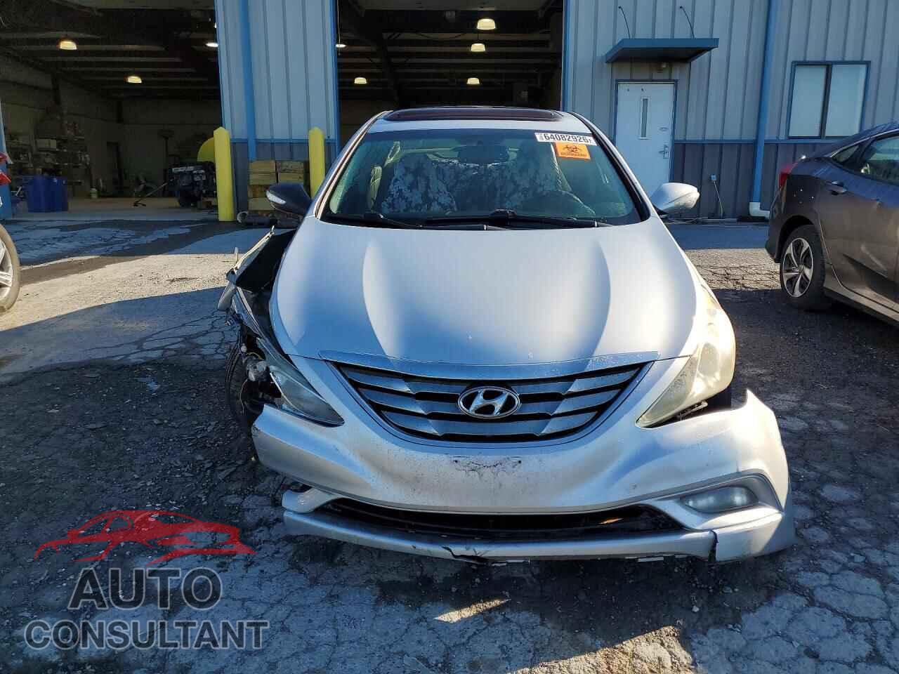 HYUNDAI SONATA 2013 - 5NPEC4AC8DH683376