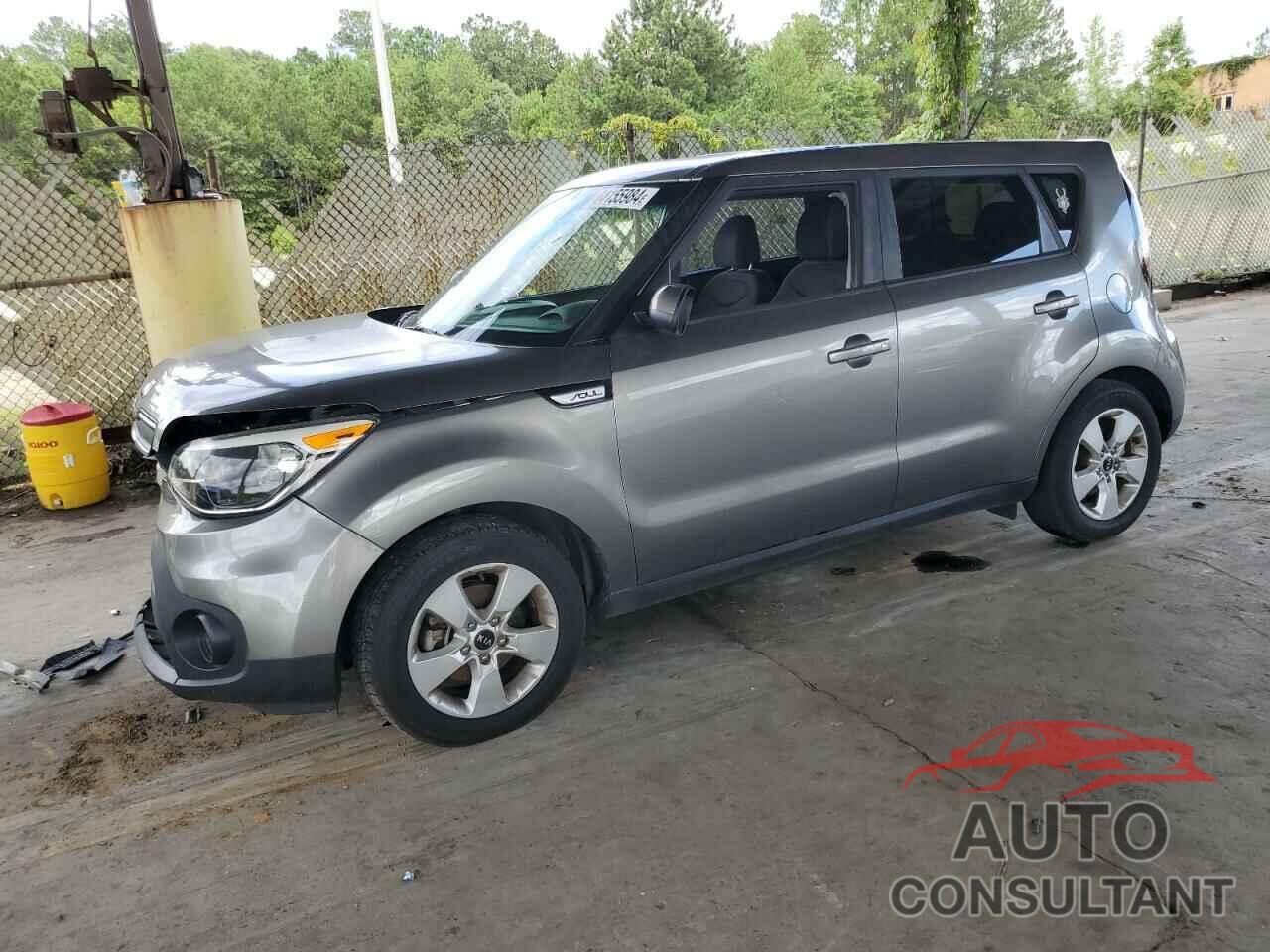 KIA SOUL 2017 - KNDJN2A21H7479338