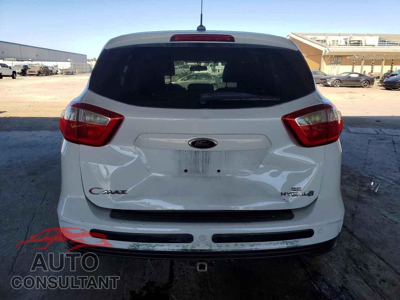 FORD CMAX 2014 - 1FADP5AU0EL512963