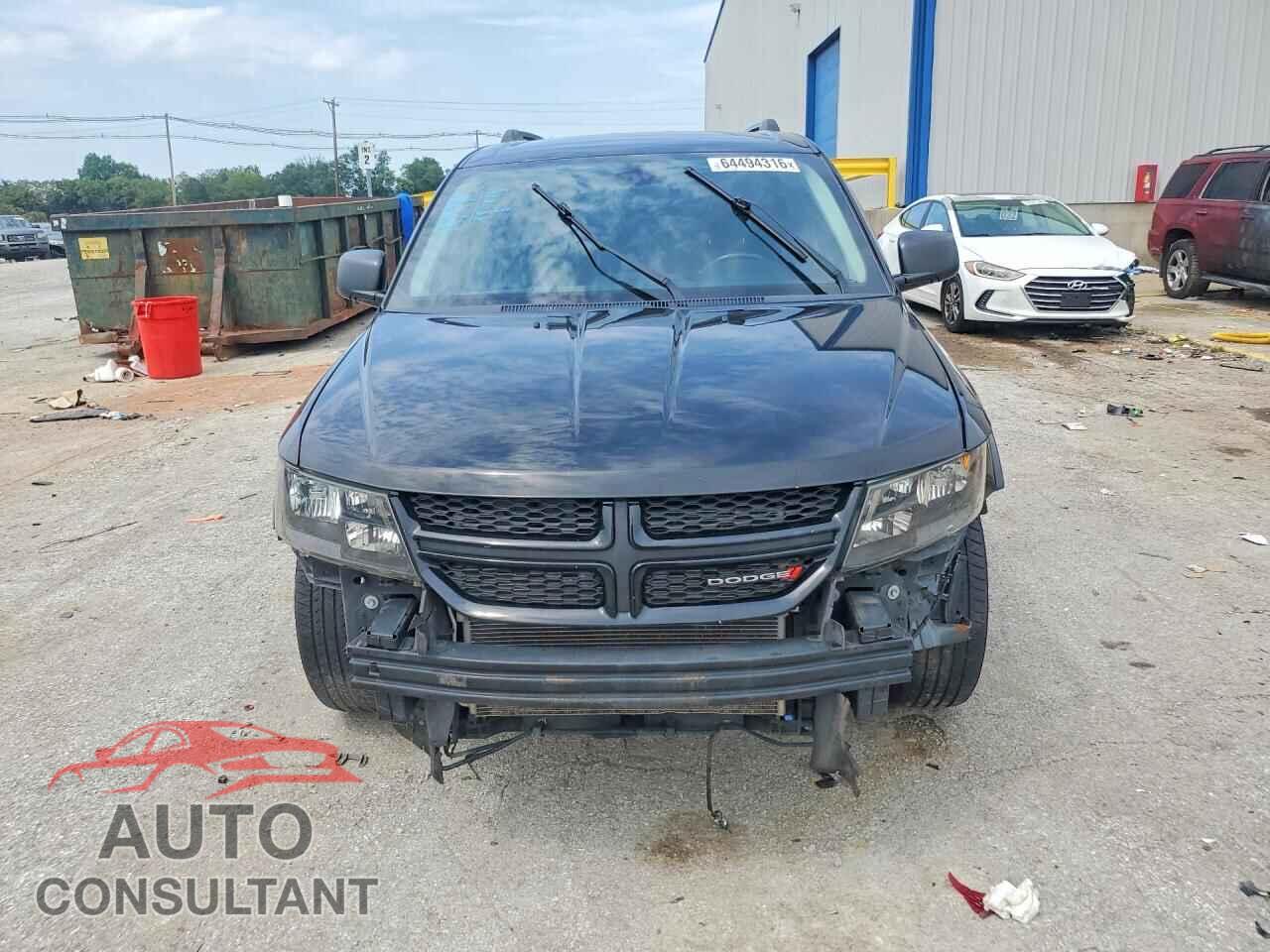 DODGE JOURNEY 2018 - 3C4PDCAB6JT303518