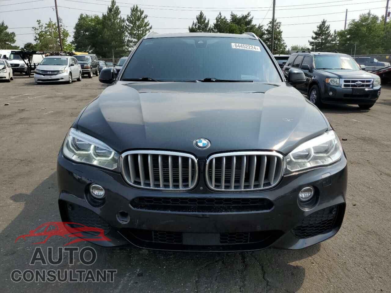 BMW X5 2017 - 5UXKT0C39H0S80954
