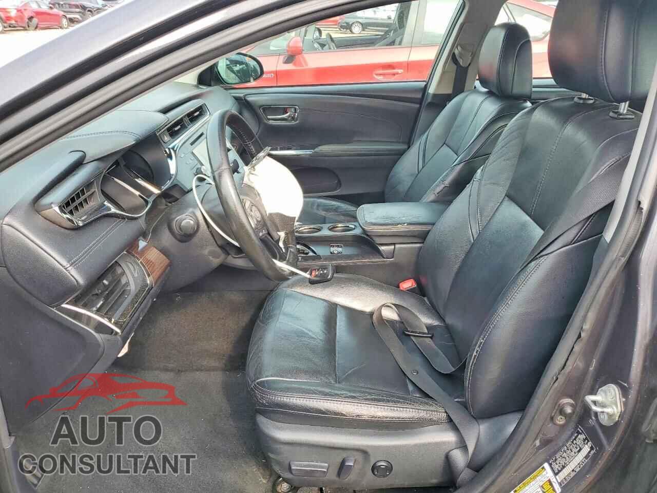 TOYOTA AVALON 2013 - 4T1BK1EB6DU027894