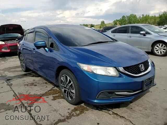 HONDA CIVIC 2015 - 19XFB2F88FE014208