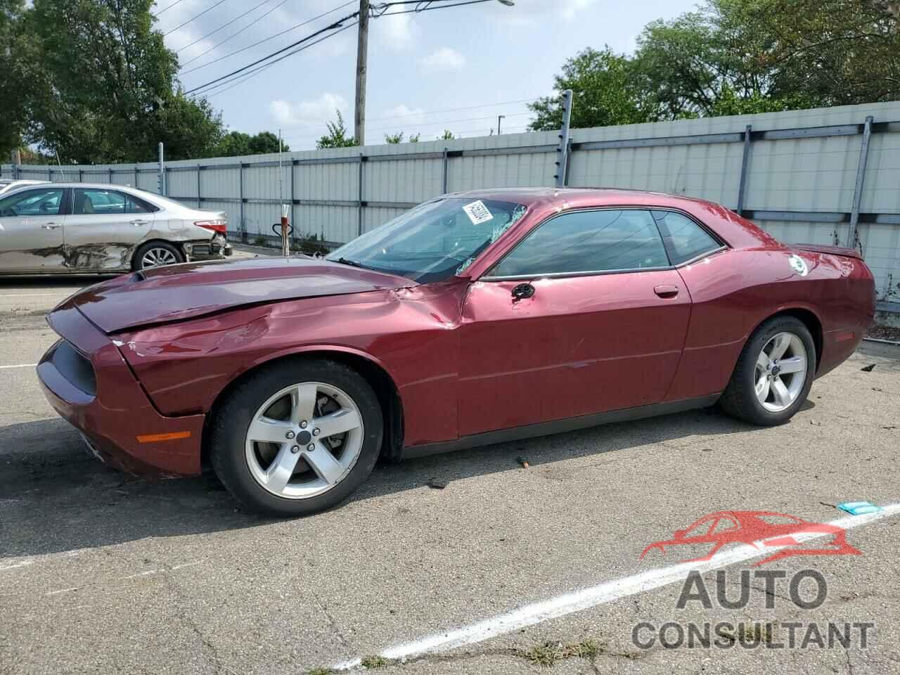 DODGE CHALLENGER 2021 - 2C3CDZBT8MH516772