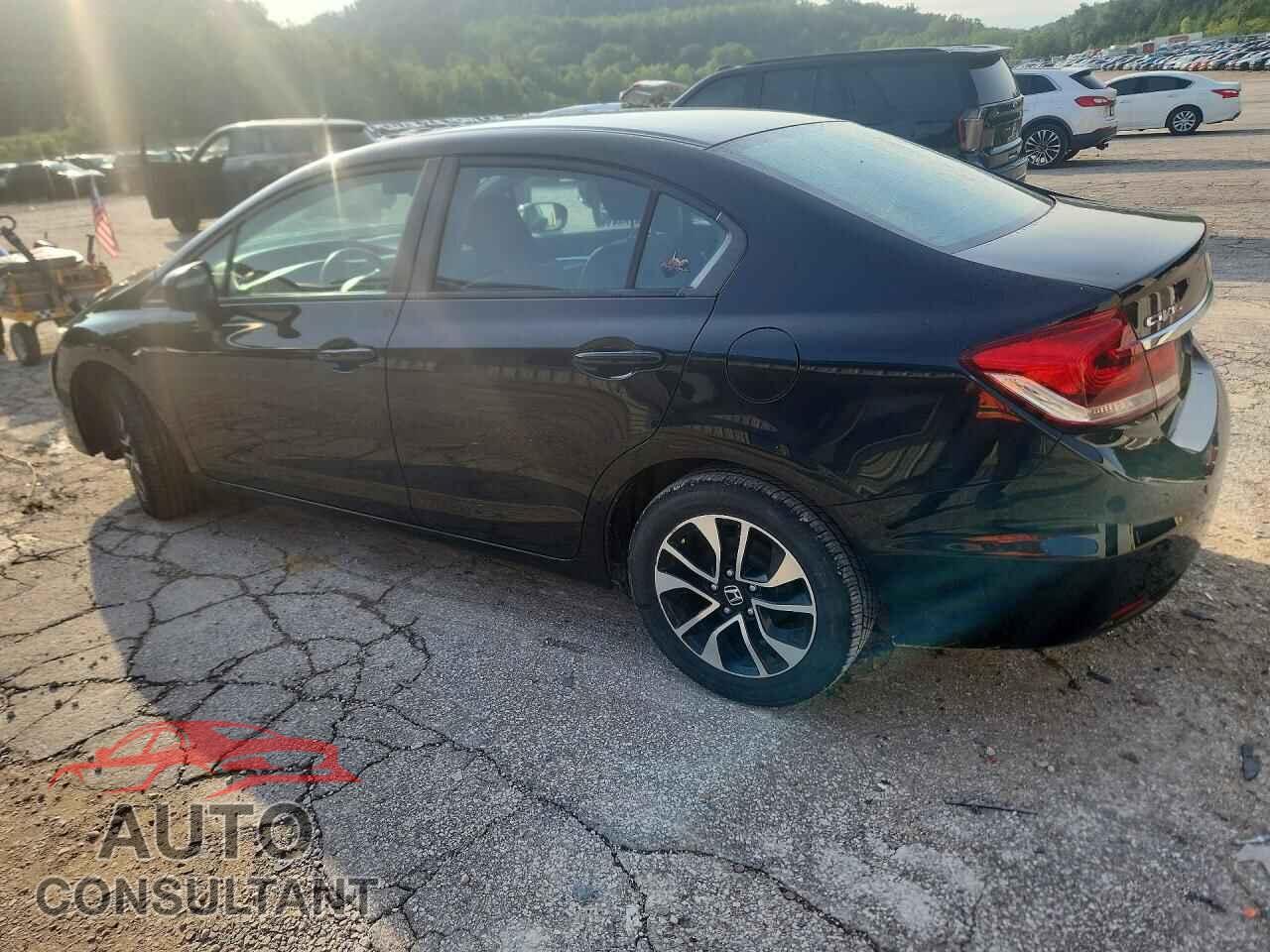 HONDA CIVIC 2014 - 19XFB2F8XEE200234