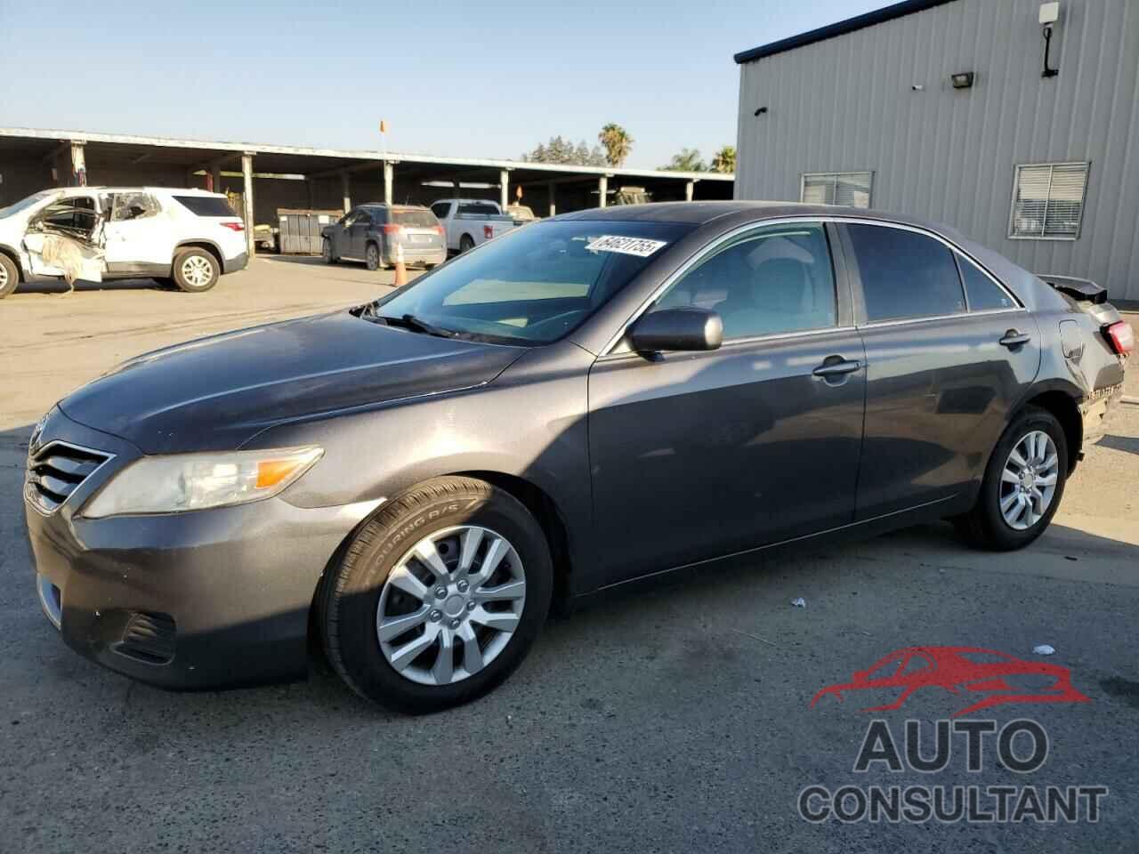 TOYOTA CAMRY 2011 - 4T1BF3EK1BU188991