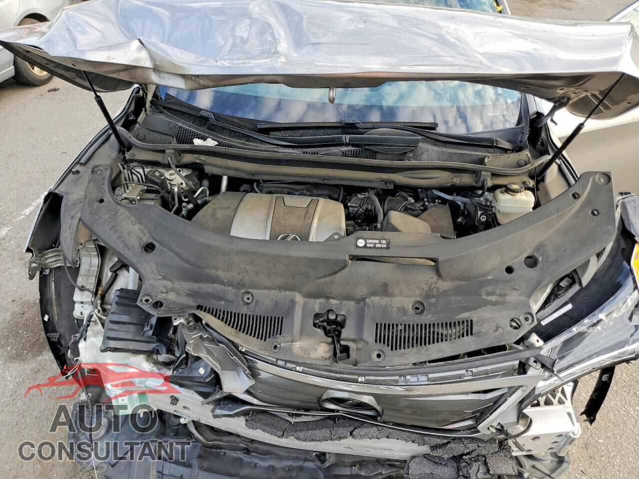 LEXUS RX350 2017 - 2T2ZZMCA2HC064692